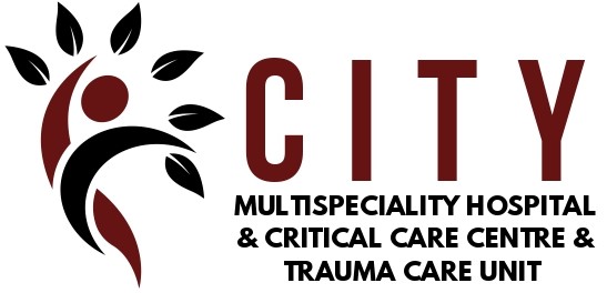 City MultispecialityHospital Logo
