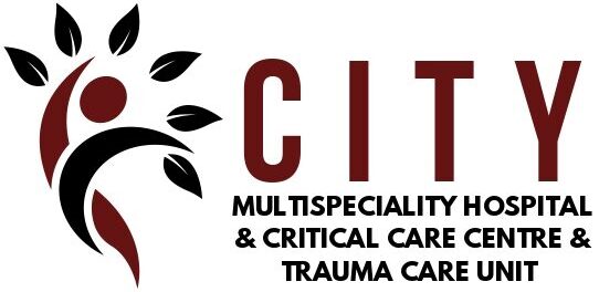 City MultispecialityHospital Logo