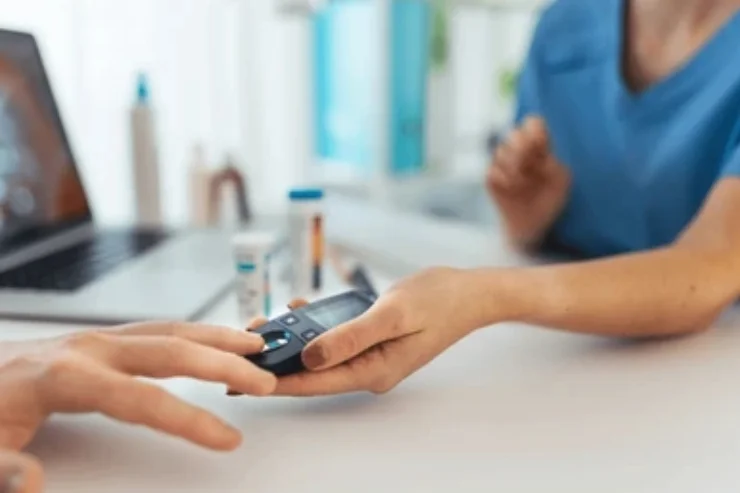 Diabetology and Endocrinology---------13